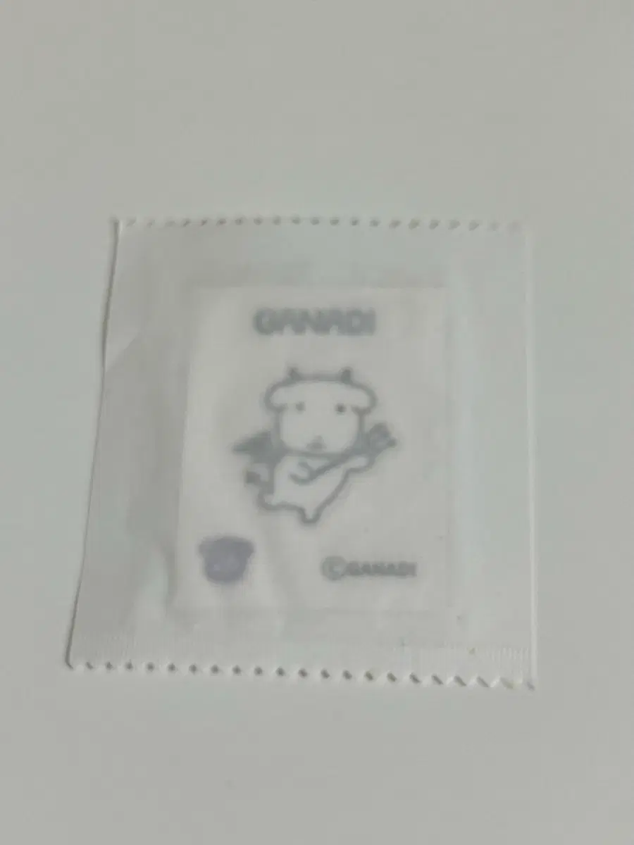 미개봉) 가나디 바나링 레어 띠부씰 26번 악마 가나디