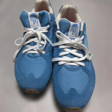 THE NORTH FACE 스니커즈 파랑