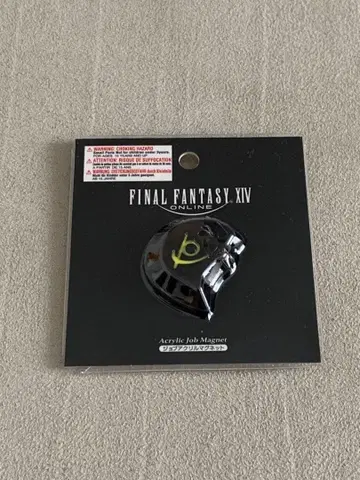 파이널 판타지 XIV FF14 직업 아크릴 마그넷 리퍼
