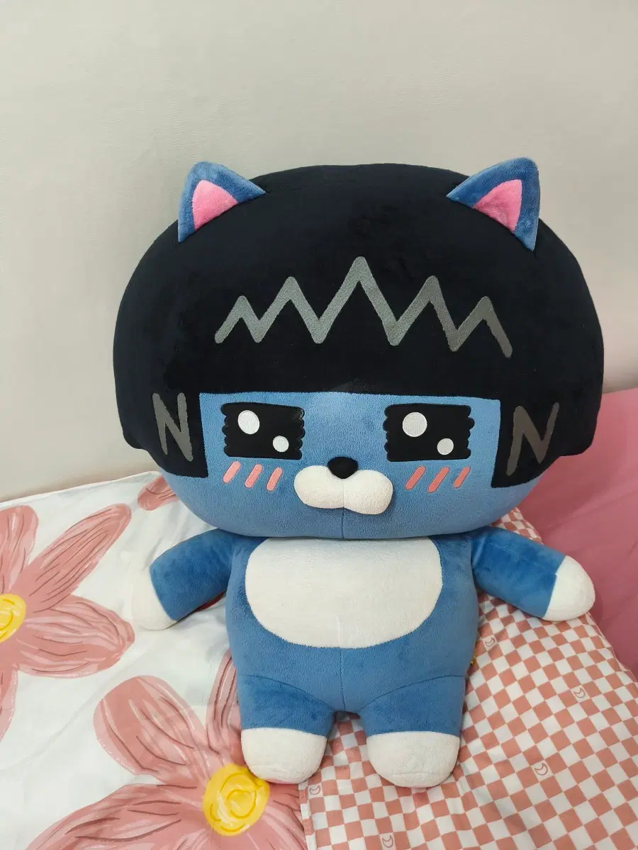 (새제품급)정품!카카오프렌즈 네오 60cm 인형