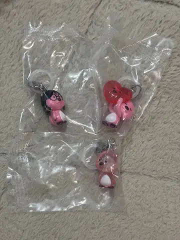 ZANMANG LOOPY 메지루시 액세서리 아이시테루피 미오보에