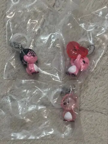 ZANMANG LOOPY 메지루시 액세서리 아이시테루피 미오보에