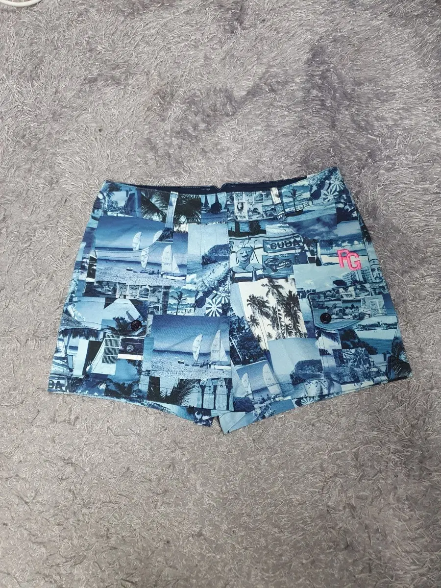 파리게이츠 반바지 골프 쇼츠 1