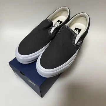 VANS SLIP-ON REISSUE 98 LX GUNMETAL