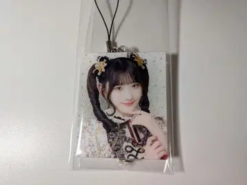 사이토 쥬아라 미니 복권 시크릿