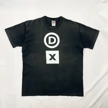 90's Design Exchange 티셔츠 캐나다제 구제 의류