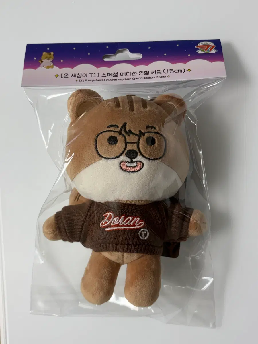 T1 도란 온세티 인형 15cm (2026)