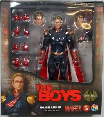 메디콤 토이 MAFEX HOMELANDER 151