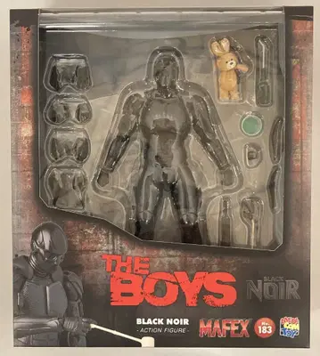 메디콤 토이 MAFEX BLACK NOIR 183