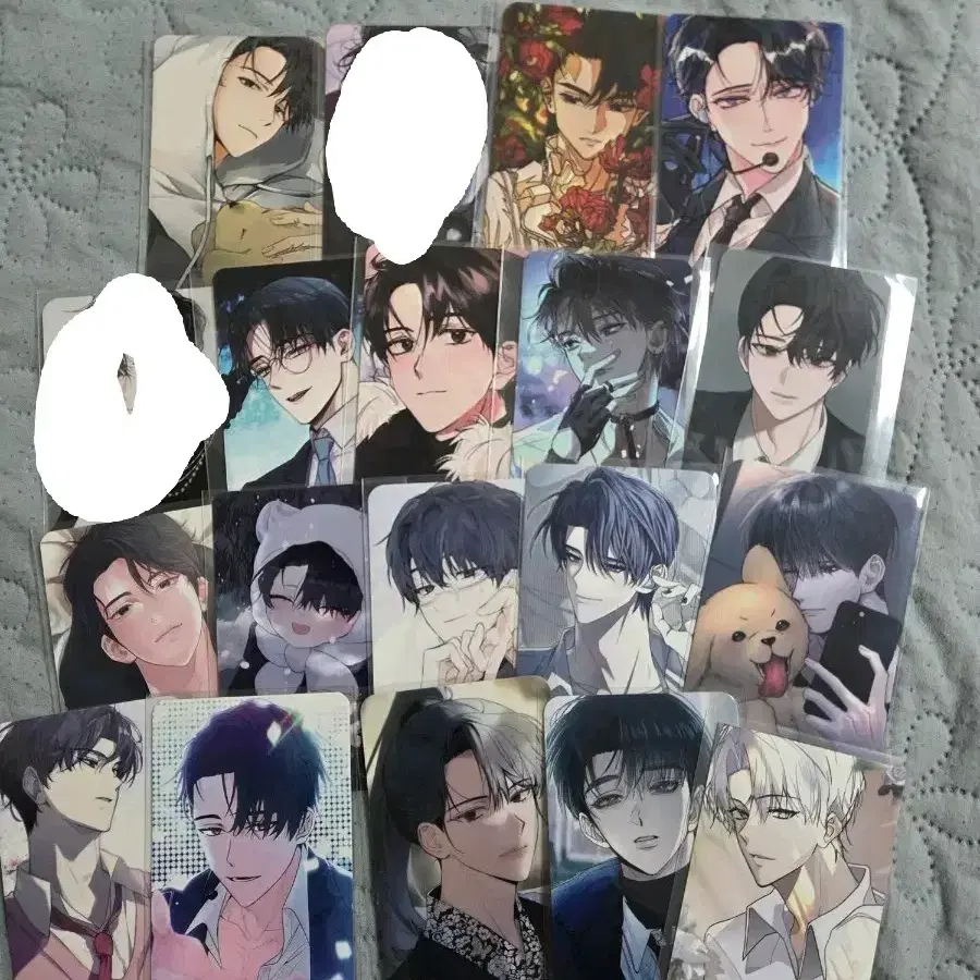 데못죽 청려 포카 일괄 양도 쮜님 이육님 복어님 들님