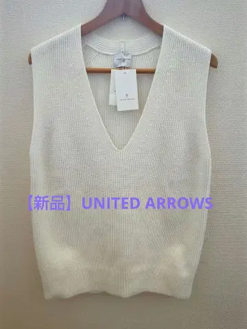 [ 새상품 ] UNITED ARROWS TOKYO 유나이티드 애로우즈 베스트