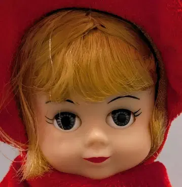 Alexander Doll Company Madame Alexander WENDY THE WITCH