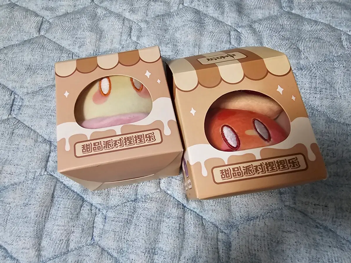 원신 Cafe in 서울 슬라임 스퀴시