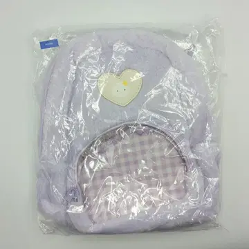 aespa aespa x EVERLAND MD WINTER MINI BACKPACK