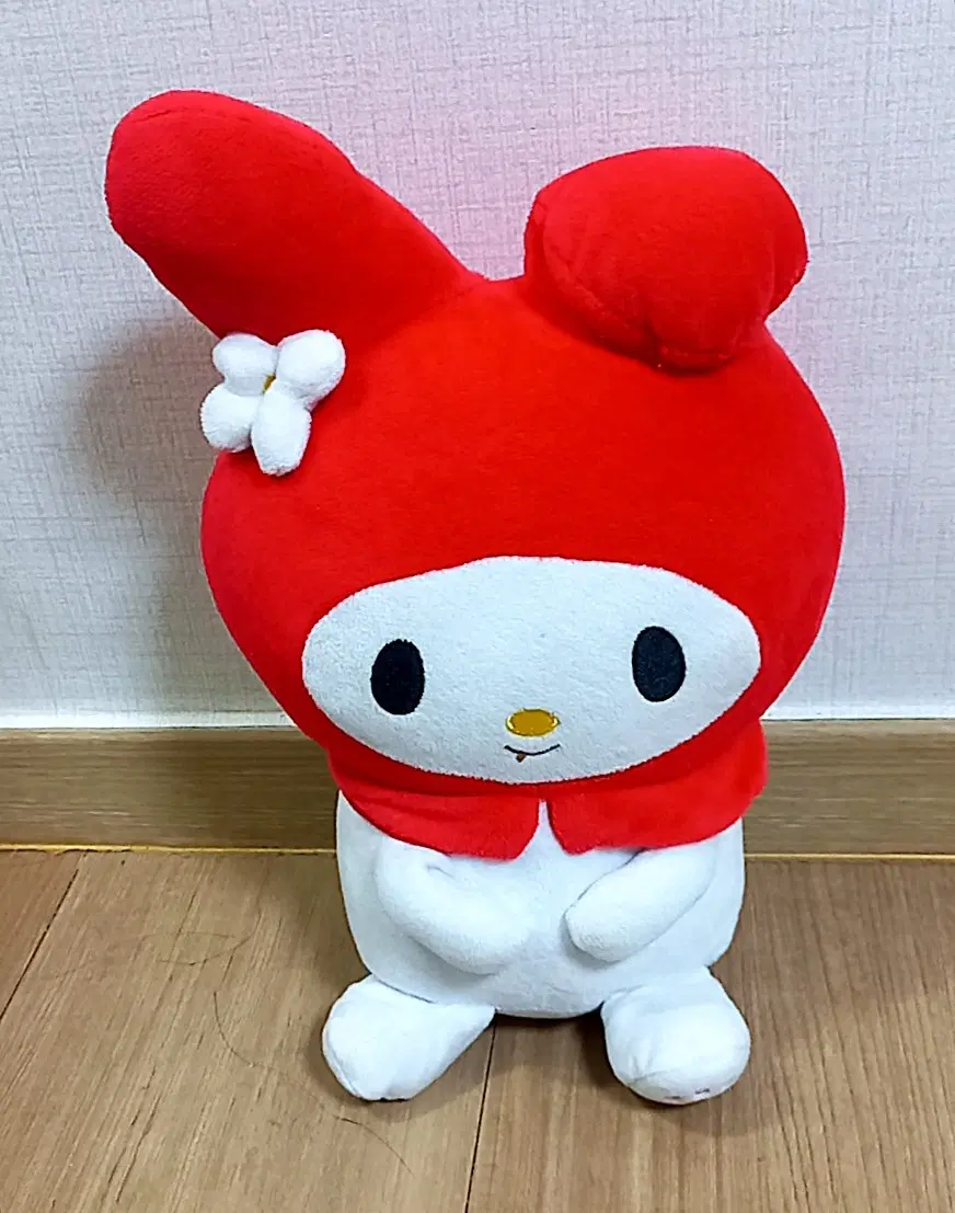 마이멜로디 빨간 망토 인형 32 cm