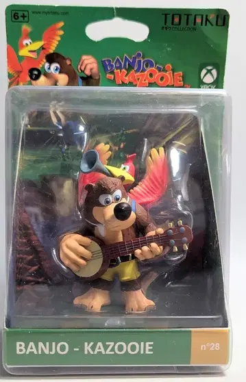 XBOX TOTAKU 오타쿠 COLLECTION BANJO - KAZOOIE 28