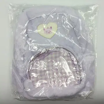 aespa aespa x 에버랜드 MD 닝닝 미니 백팩