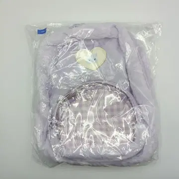 aespa aespa x EVERLAND MD KARINA MINI BACKPACK