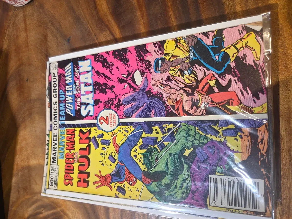 marvel comics original edition Spiderman series 권당금액