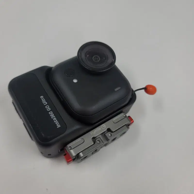 인스타360 GO Ultra / Insta360 GO Ultra 4K 액션캠 초소형 바디캠 풀박스 (클립 없음)
