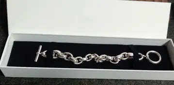 Llife RIPPLE BRACELET&RIPPLE NECKLACE 세트