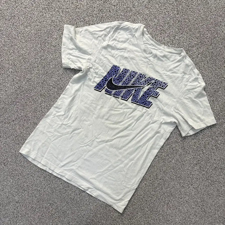 실측확인 나이키 Nike 반팔 티 0723J1