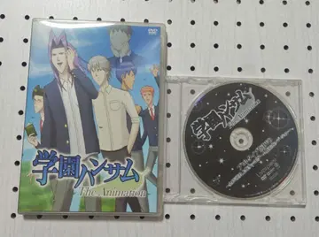 학원 핸섬 The Animation DVD