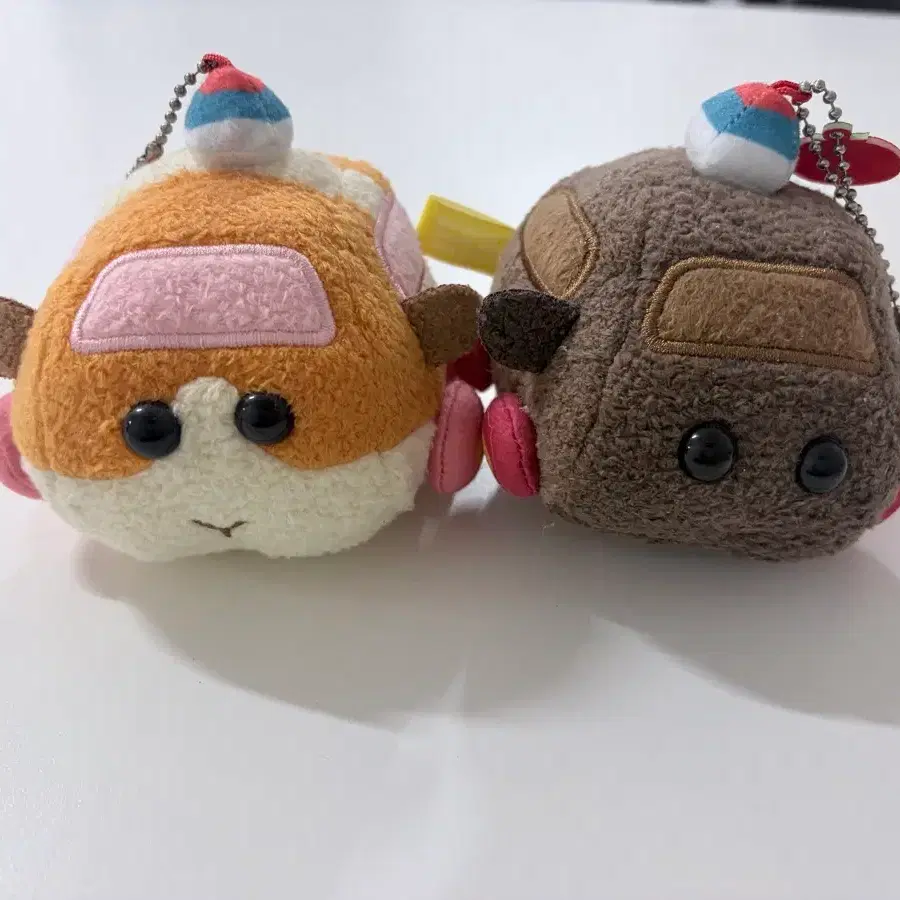 뿌이뿌이 모루카 키링 인형 일괄판매