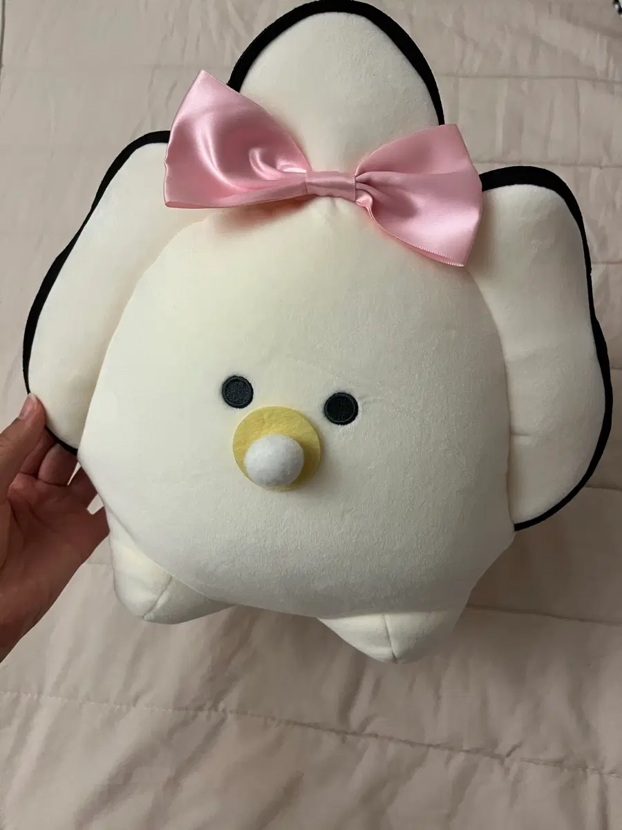 츠부라나 히토미 아기 굴 인형
