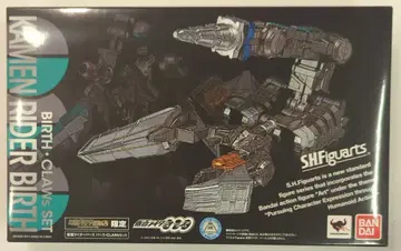 반다이 S.H.Figuarts 가면라이더 오즈 가면라이더 버스 CLAWs 세트