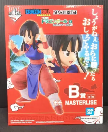 BANDAI SPIRITS 제일복권 드래곤볼 EX 격투!! 천하제일무도회 B상 치치 MASTERLISE