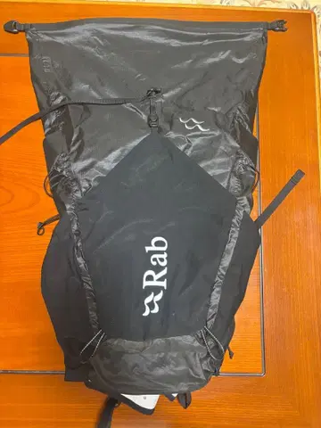 Rab Veil XP 30 S-M black