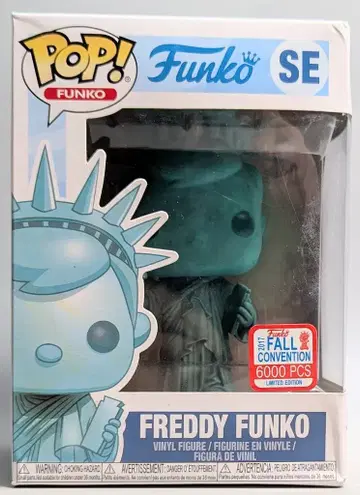 FUNKO POP! FUNKO FREDDY FUNKO SE
