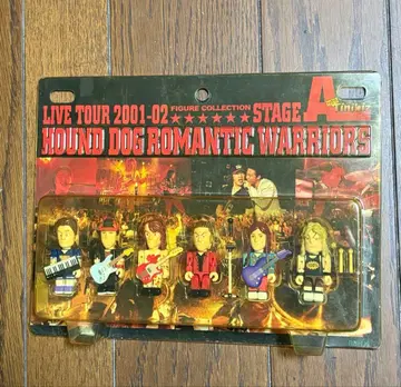 HOUND DOG 피규어 세트