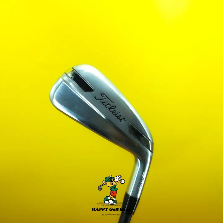 타이틀리스트 U510 2번 드라이빙 아이언 후지쿠라 MCI 70S 샤프트