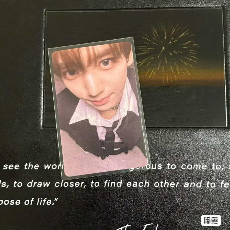 예판 제로베이스원 앤더블 마닐라 입장 포카 유진