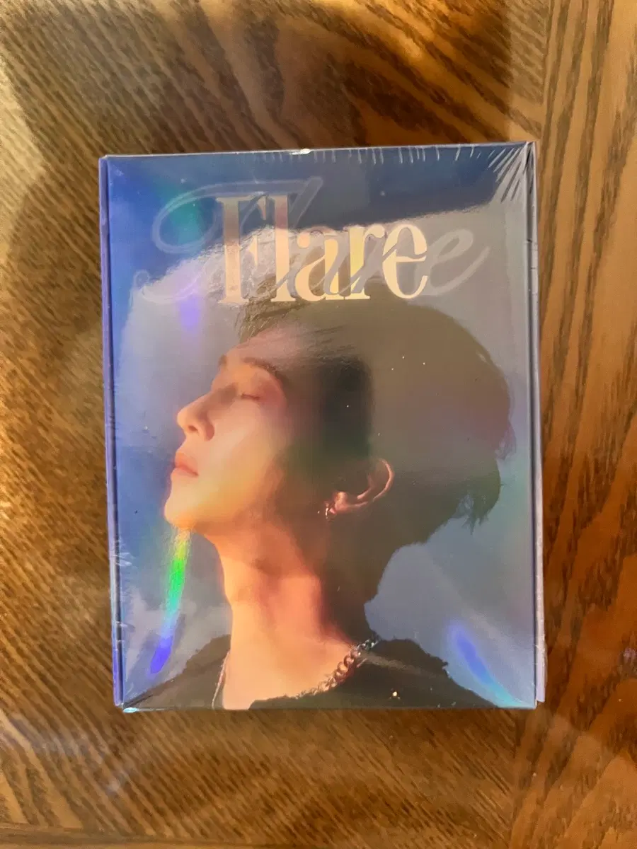 장우혁 [Flare] 미개봉 앨범 판매합니다.