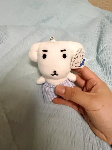 가나디 파자마 인형키링 줄무늬 바지