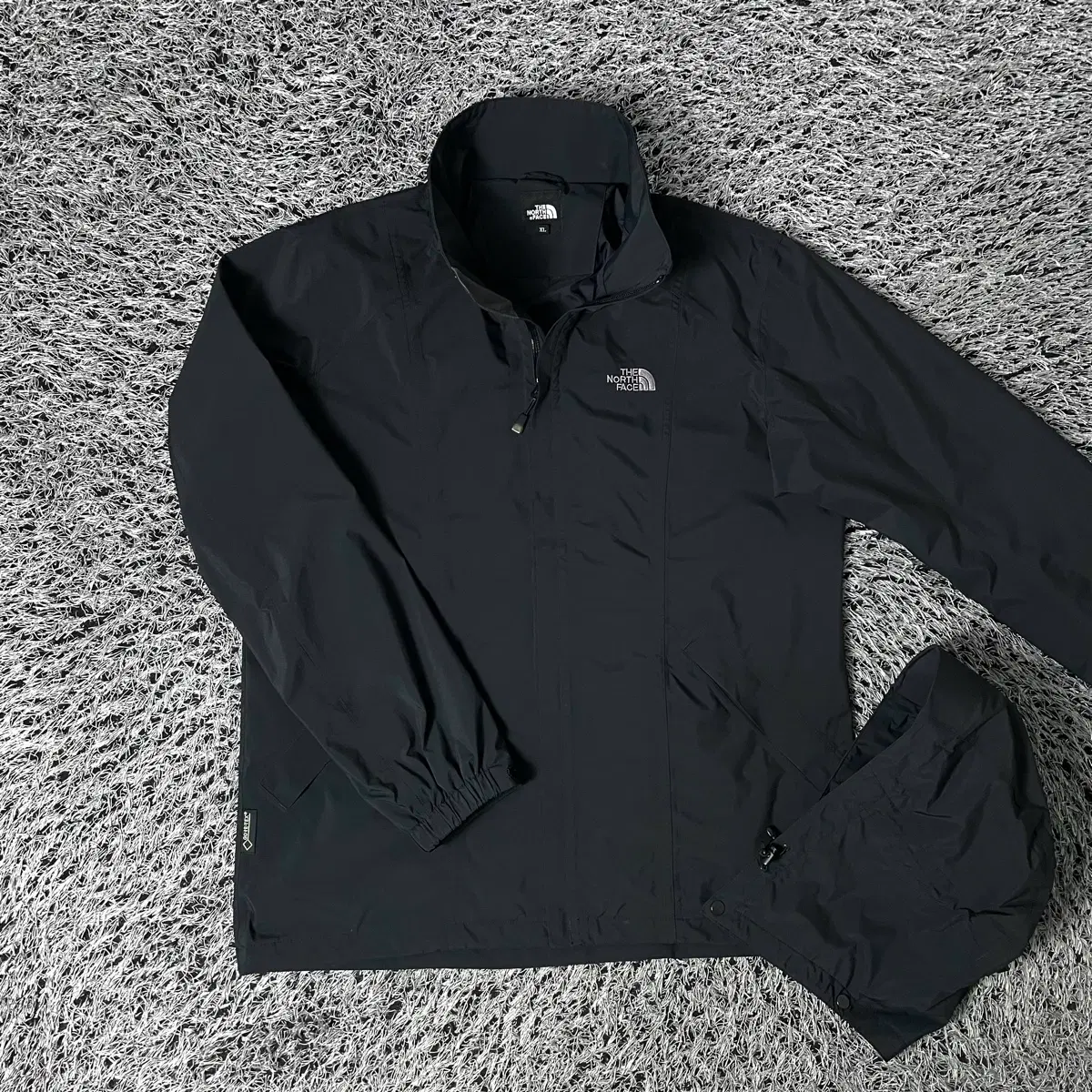 NORTH FACE 노스페이스 고어텍스 윈드 자켓 바람막이
