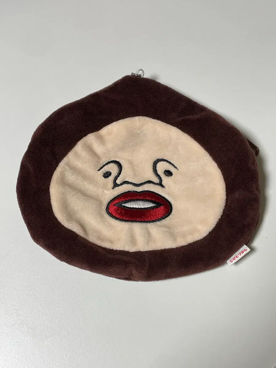 코비토즈칸 모모지리 미사용 파우치 가챠
