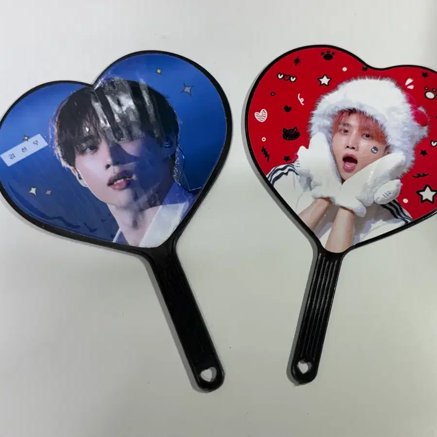 더보이즈 선우 미니우치와 팔아요