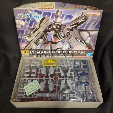 BANDAI SPIRITS HG 건담 SEED 1/144 반다이남코판 프로비던스 건담 R13
