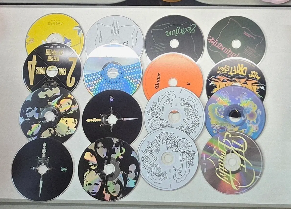 CD판매