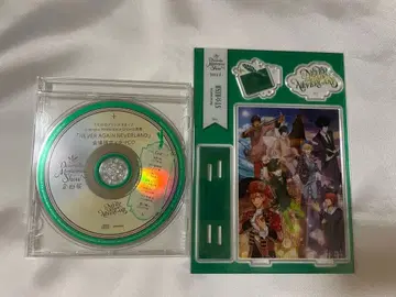 끈적끈적 회장 한정판 드라마 CD 아크릴 스탠드 세트