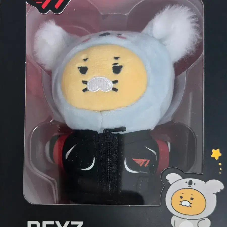 T1 peyz 티원 페이즈 춘식이 인형 판매