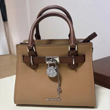 MICHAEL KORS 핸드백 2way 패드락