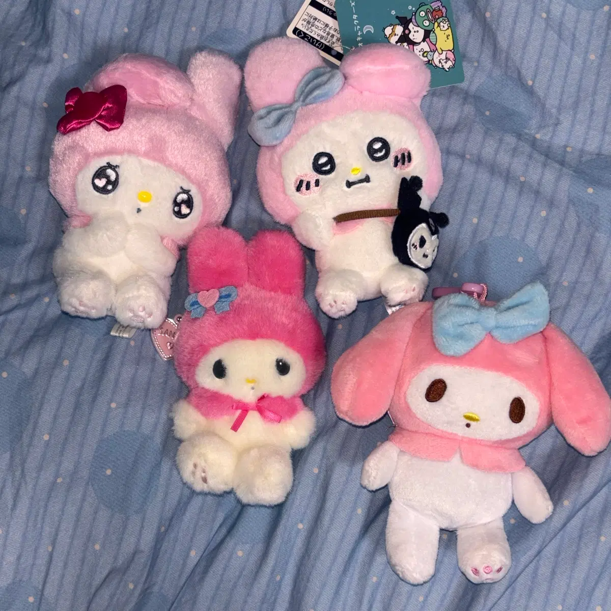 마이멜로디 나가노 농담곰 언제까지나