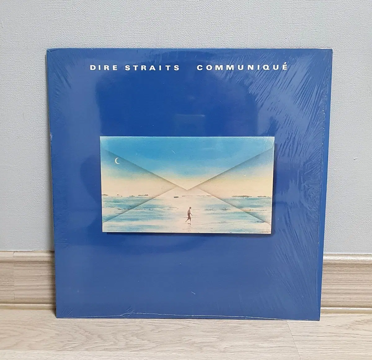 LP ㅡ DIRE STRAITS / 미국음반