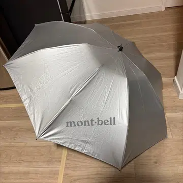 mont-bell 선블록 엄브렐라 55