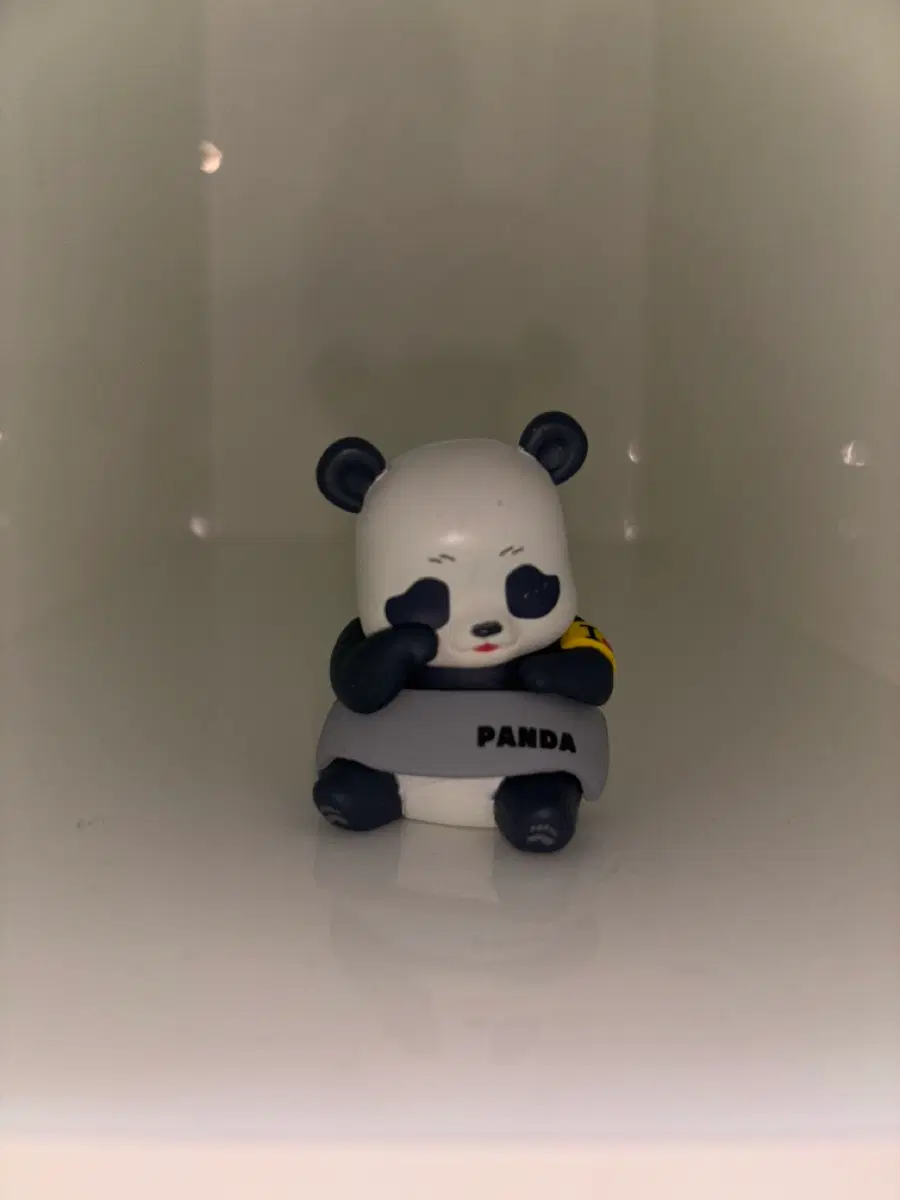 주술회전 판다 가챠